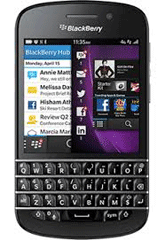 BlackBerry Q10