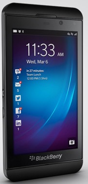 BlackBerry Z10