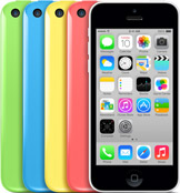 Apple iPhone 5c