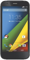 Motorola Moto G (2014)